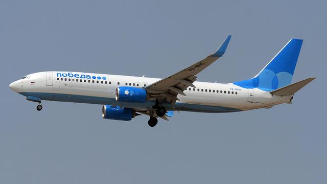VQ-BHD:Boeing 737-800:Air 2000